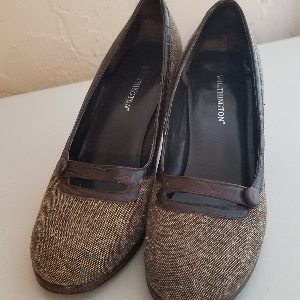 Worthington shoe